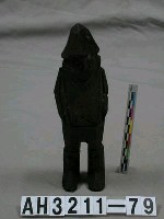 藏品(男立像)的圖片